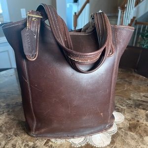 Vintage Coach Bag